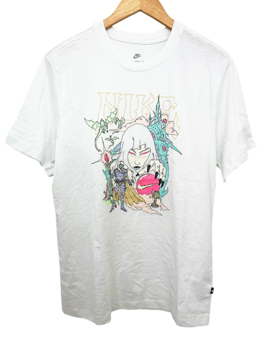 Nike Fantasy Graphic T-Shirt Men’s Medium NWT